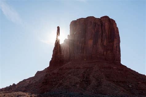 Hiking Monument Valley Wildcat Trail Miladidit