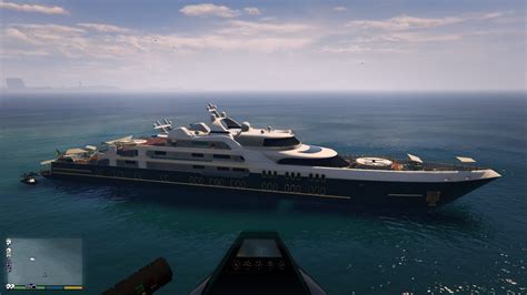 Gta Online Every Yacht Explained And Which Is Best High Ground Gaming