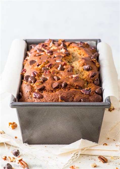 The Best Vegan Banana Bread The Loopy Whisk