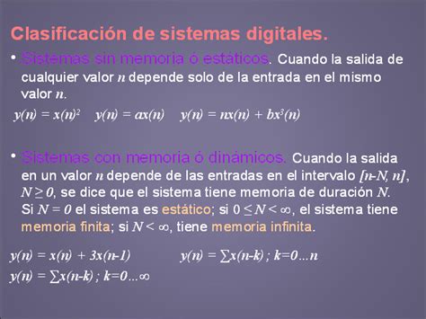 Análisis de señales y de sistemas discretos en el dominio del tiempo