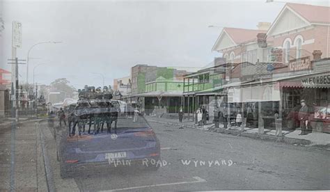 wynyard living history tasmanian living history