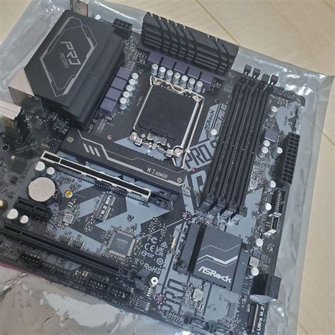 Asrock B660m Pro Rs【訳あり商品】 メルカリ