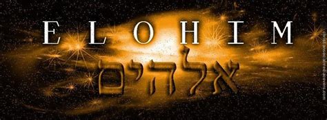 Uncovering The Mystery Of The Elohim Exploring The Origins Of A