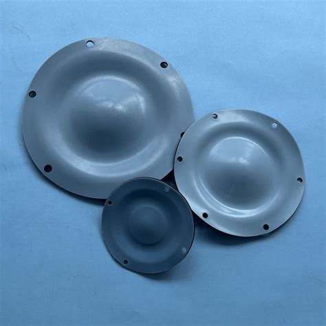 Altmatec Pump Repair Parts PTFE EPDM Diaphragm For Pneumatic Diaphragm