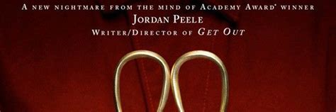 New Us Poster Teases Jordan Peele's New Horror Movie | Collider