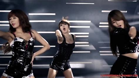 Explicit Music Porn 4Minute Ready Go