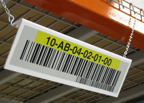 Understanding Your Options for Bulk Location Warehouse Signs - ID Label ...