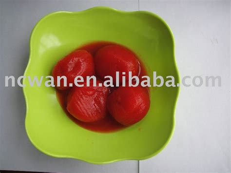 Canned Whole Tomato Peeled 400g Canned Food China Buyer S Own Brand