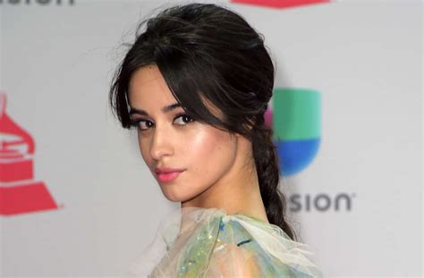 De La Diaspora Camila Cabello Se Roba El Show Del Grammy Con Su Discurso Sobre Sus Raíces