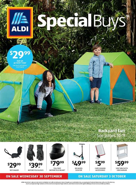 ALDI Australia - Catalogues & Specials from 30 September