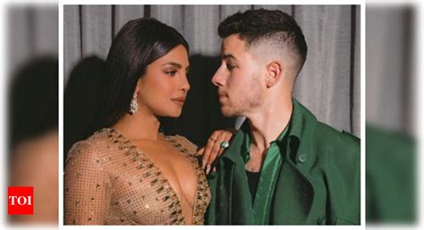 Priyanka Chopra Pens A Sweet Note For Husband Nick Jonas While He Is