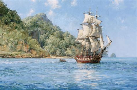 Ship Painting Wallpapers Top Free Ship Painting Backgrounds