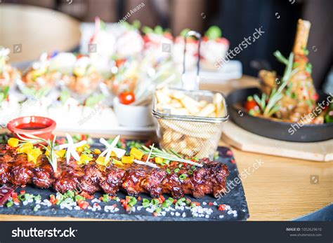 16 Beef Suya Salad Images, Stock Photos & Vectors | Shutterstock