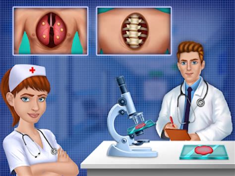 Virtual Hospital Operate Dr For Android Download