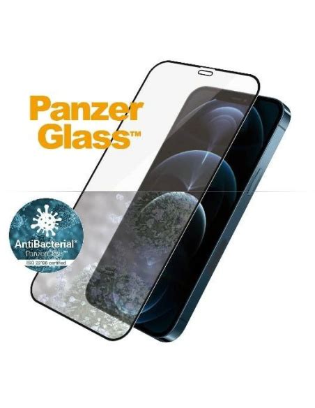 PanzerGlass Pro E2E Super Apple IPhone 12 Pro Max Case Friendly