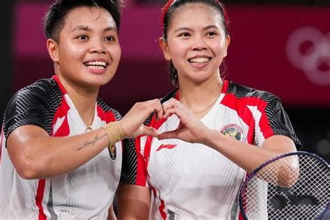 Hasil Drawing Perempat Final Badminton Olimpiade Tokyo 2020 Lengkap