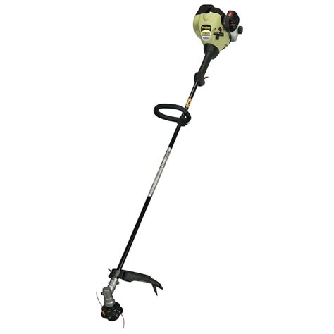 Poulan 25cc 2 Cycle 17 In Straight Gas String Trimmer In The Gas String