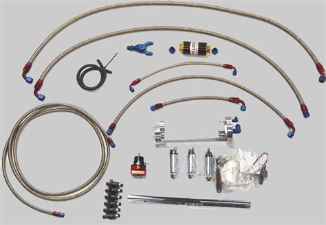 Fuel System Injectors Fuel Regulators Pumps Tms Triple Pump Toyota