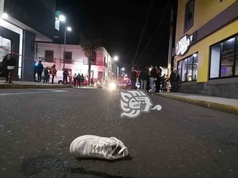 Fatal Accidente Deja Una Persona Sin Vida En Orizaba Hay Una Joven Herida