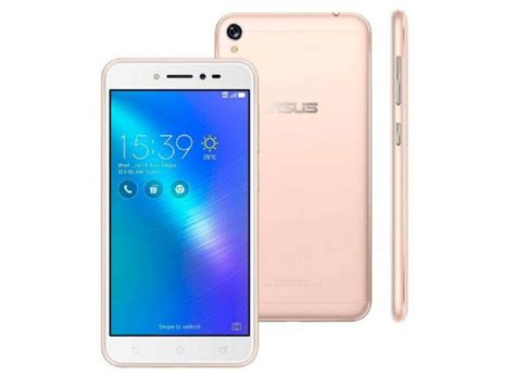 Smartphone Asus Zenfone Live ZB501KL 32GB Android o Melhor Preço é