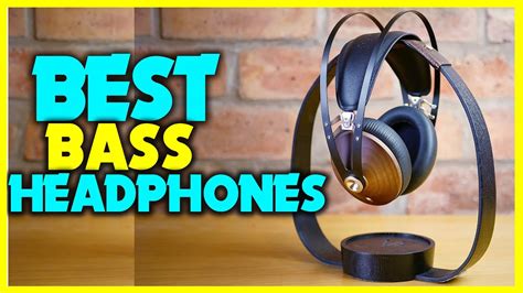 Top 4 Best Bass Headphones 2024 Best Powerful Bass Headphones 2024