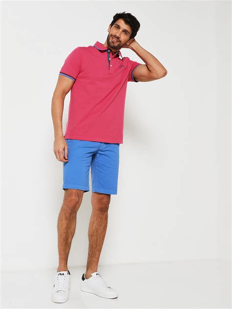 Cambridge Legend Polo Rose Homme Des Marques Vous