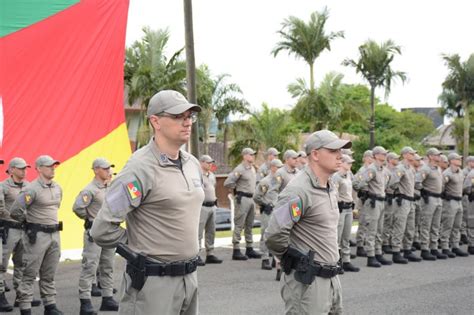 Brigada Militar Celebra Anos Do Crpo Vale Do Ca Brigada Militar