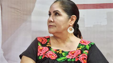 Ella Es Claudia Tello Candidata De Morena A Senadora Por Veracruz La