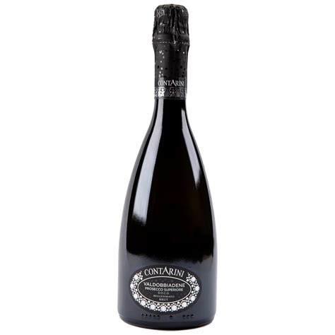 Contarini Vin Prosecco Alb Brut Valdobbiadene Superiore Docg Ml