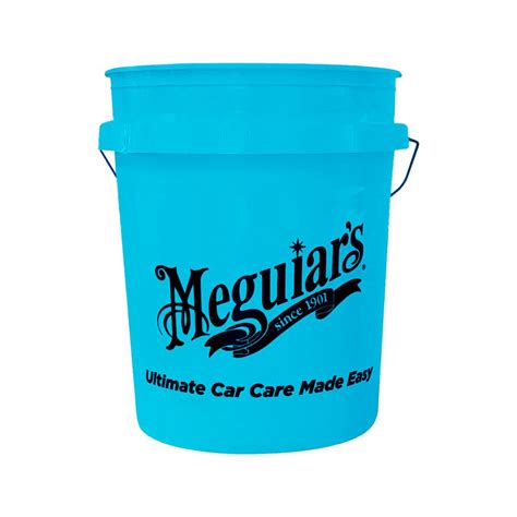 Meguiars Rg Blu Bucket Secchio Diametro Cm Quattroerre