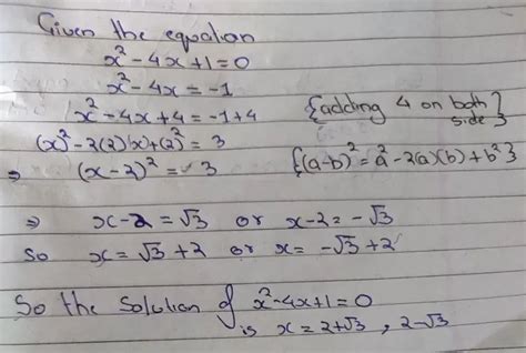 Q8 Solve The Equation X Descubre Cómo Resolverlo En Qanda