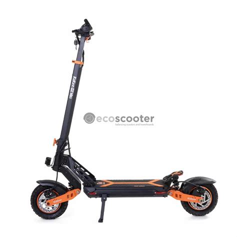 Elektrit Ukeratas Kugoo Kirin G Max V Ah Ecoscooter Eesti