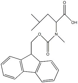 Fmoc N Me Leu OH 103478 62 2 成都傲飞生物化学品有限责任公司