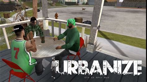 GTA SA Projeto Urbanize 02 23 a maior até hoje YouTube