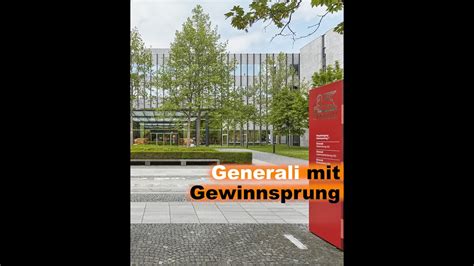 Generali Mit Gewinnsprung VersicherungsfunkUpdate Vom 10 08 2023