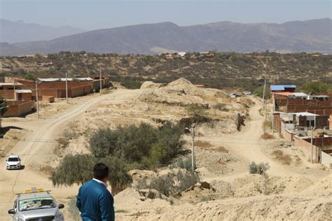 Tarija De Billetera Del Pa S En El Auge Econ Mico A Quedar Sin Obras