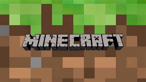 Minecraft Logo : histoire, signification de l'emblème