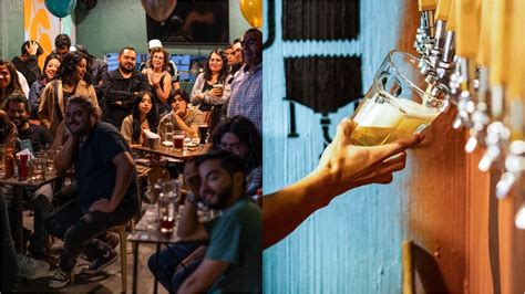 Chilango Gastropub En Cdmx Ofrece Experiencia Cervecera Sensorial