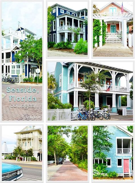 Seaside Florida Cottages