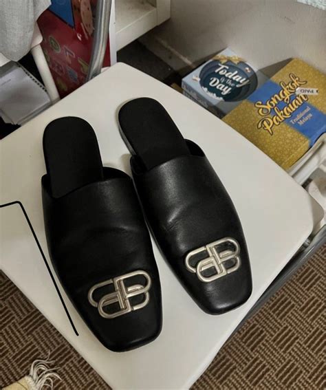 BALENCIAGA LOAFER, Men's Fashion, Footwear, Casual shoes on Carousell