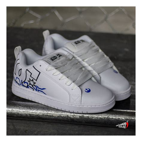 Tenis Dc X Star Wars Court Graffik