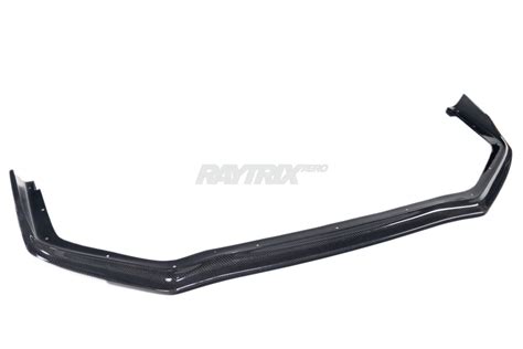 Type Cs Carbon Fiber Front Lip For Subaru Wrx Va 2015 2017 Battleaero