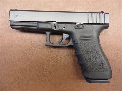 Glock Model 20SF For Sale