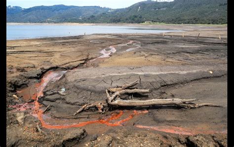 Colombia Se acaba el agua en Bogotá Estas son las alarmantes