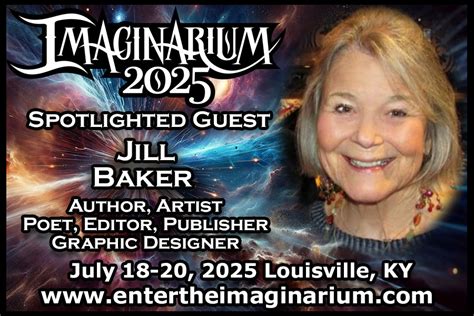 Imaginarium Proudly Welcomes Author Artist Poet Editor