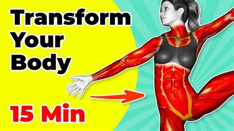 Transform Your Body In 1 Month With This Evening Workout Youtube