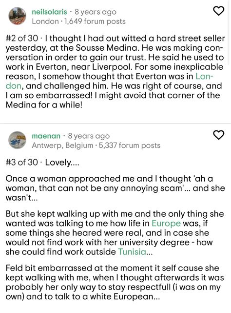 Reviews from Tourists after visiting Tunisia. Comedy heaven :) : r/Tunisia