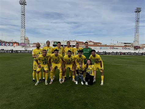 El Orihuela CF Se Trae Los Tres Puntos De Yecla