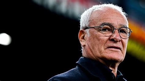 Ranieri Si Ri Presenta Tornato Per Il Bene Della Roma Sar Luomo