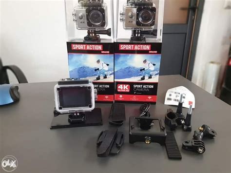 4K ULTRA HD GO PRO AKCIONA KAMERA Akcione Kamere OLX Ba